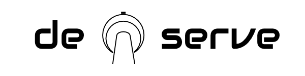 de-serve Logo