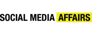SOCIAL MEDIA AFFAIRS Logo