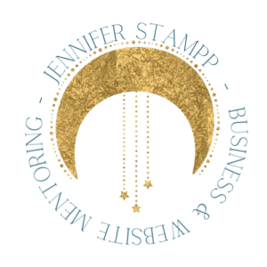 Jennifer Stampp Logo