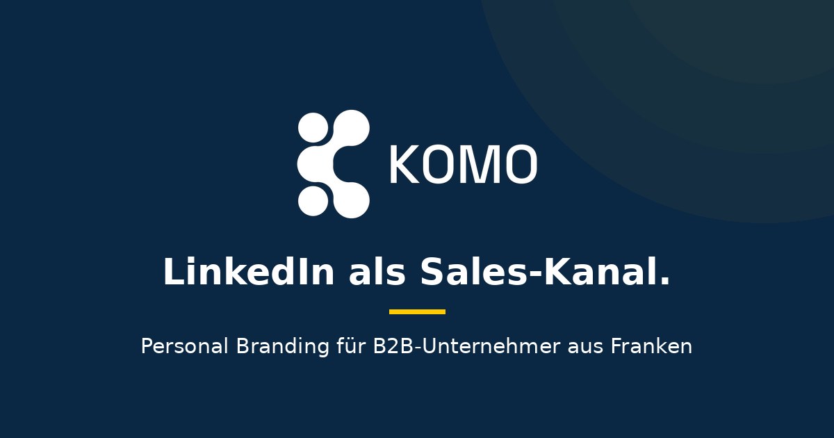 Komo Agency Logo