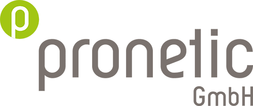 pronetic GmbH Logo