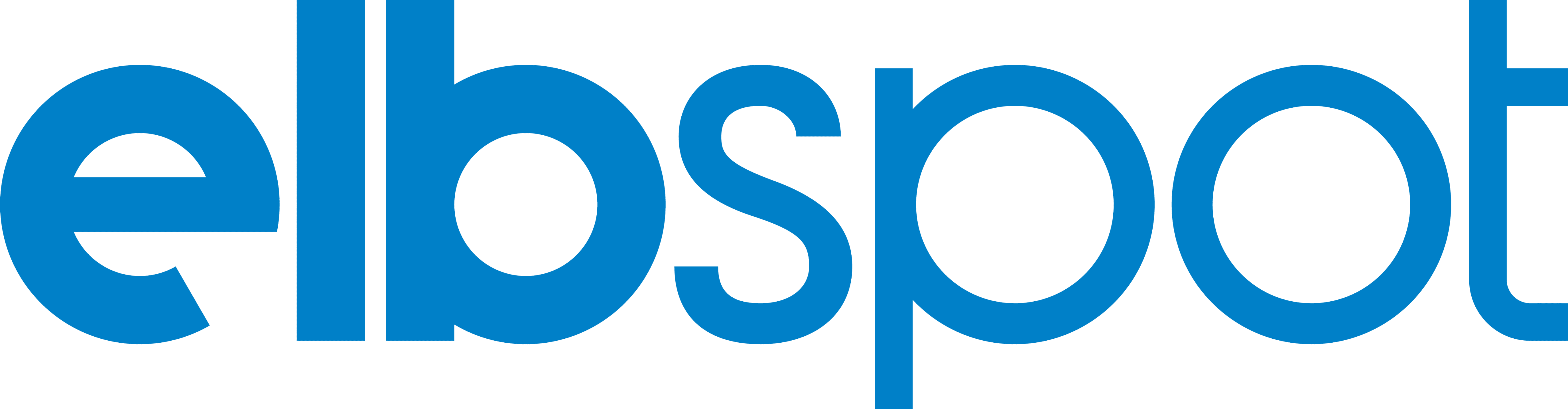 elbspot Werbeagentur Logo