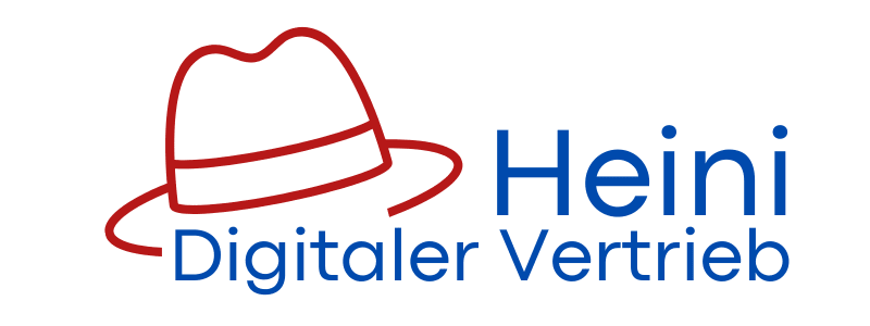 HEINI MARKETING - Vertriebs-Marketing-Coach für Maschinenbau Logo