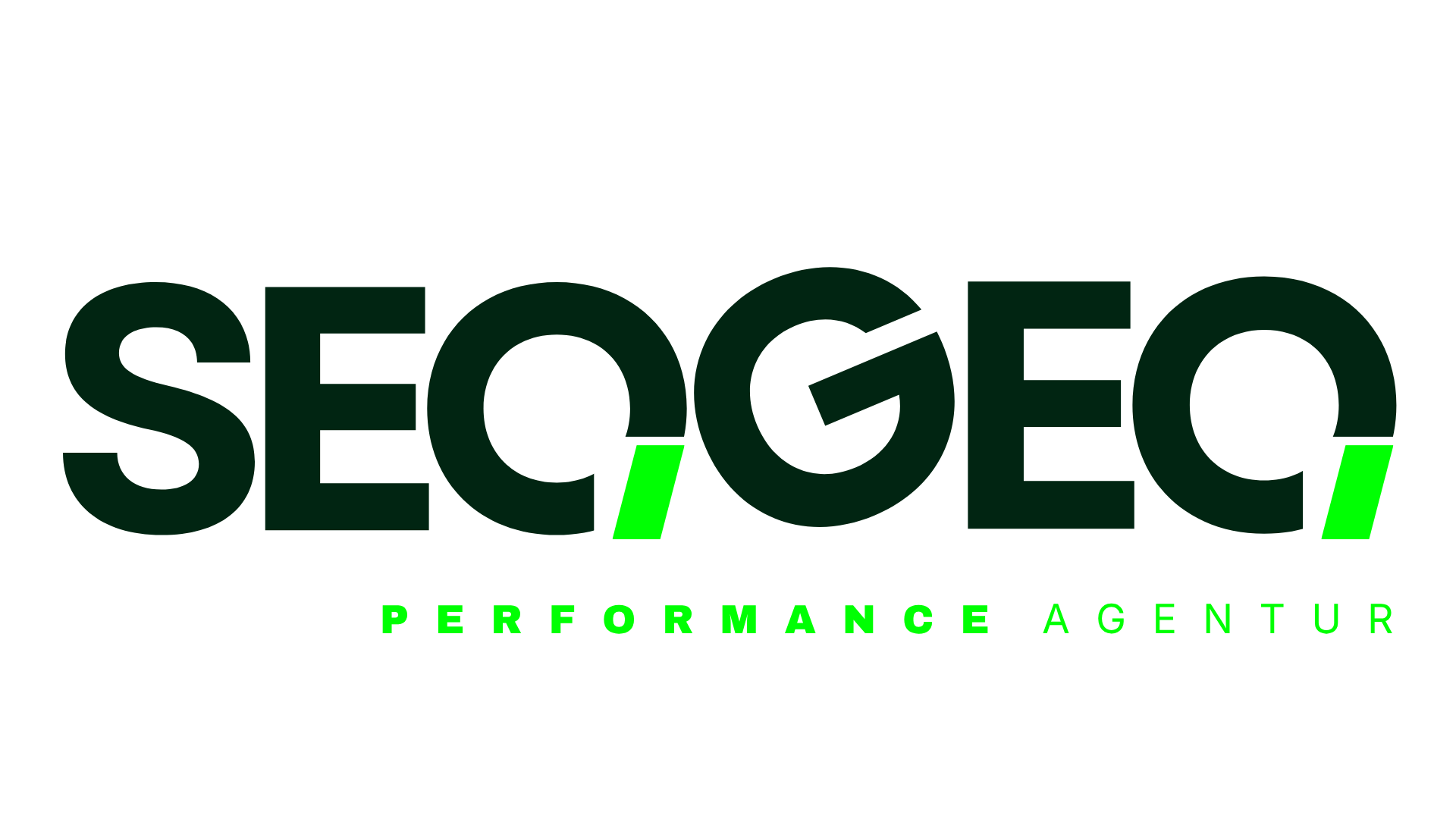 SEOGEO Performance Logo