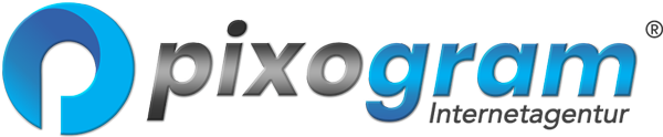 Pixogram Internetagentur Logo