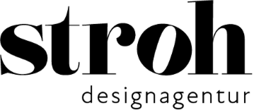 stroh designagentur Logo