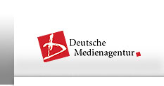 Deutsche Medienagentur Logo