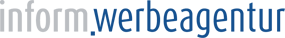 inform.werbeagentur GmbH & Co. KG Logo