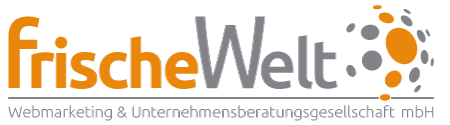 FrischeWelt Webmarketing & Unternehmensberatungs GmbH Logo