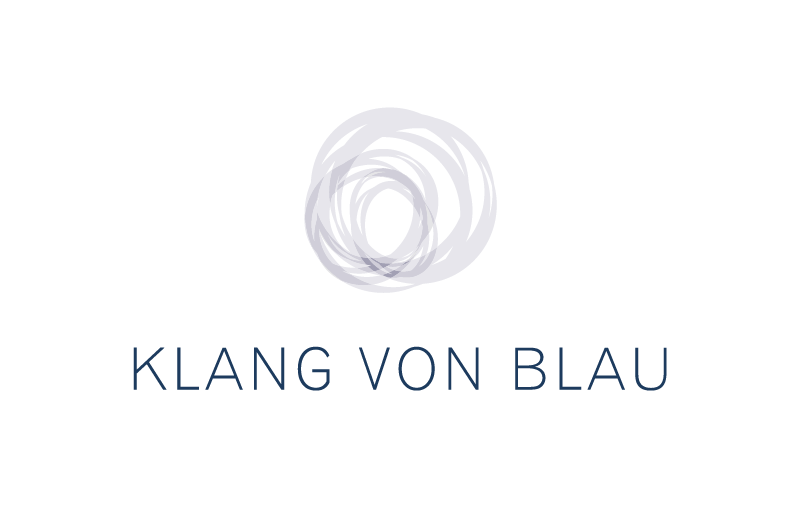 Klang von Blau GmbH Logo