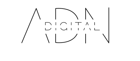 ADN DIGITAL Logo