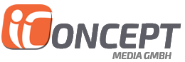 iConcept Media GmbH Logo