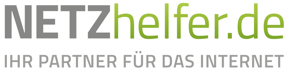 NETZhelfer GmbH | SEO & Webdesign Esslingen Logo