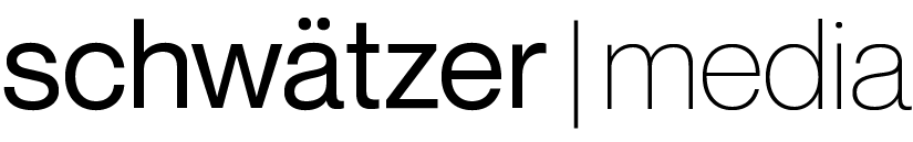 SCHWÄTZER | MEDIA Logo