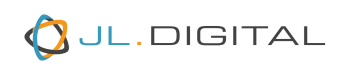 JL.Digital GmbH - Digitalagentur Logo