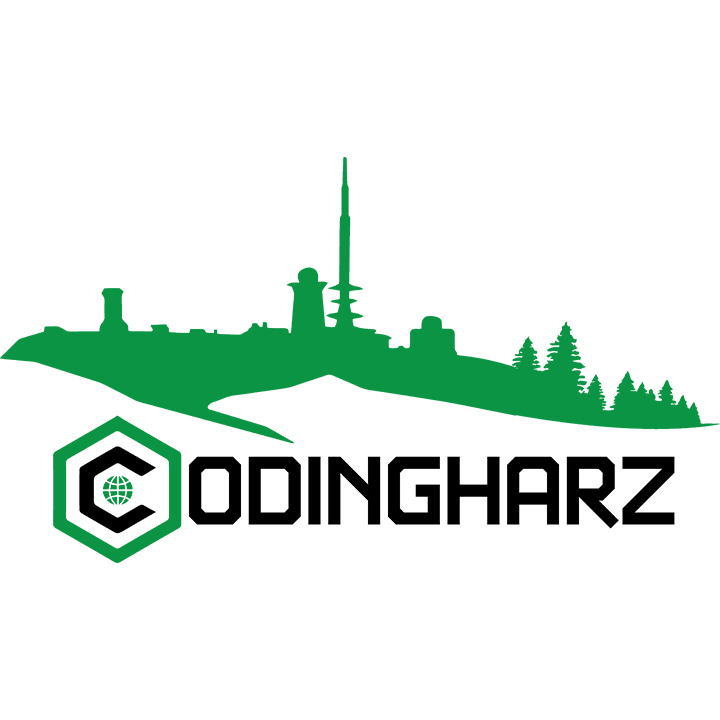 Codingharz Logo