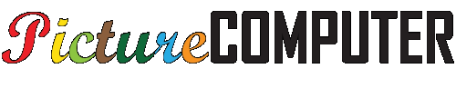 PictureComputer - Pascal BENOIST Assistance Informatique Logo