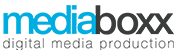mediaboxx – Your Partner for eCommerce Content Production Logo