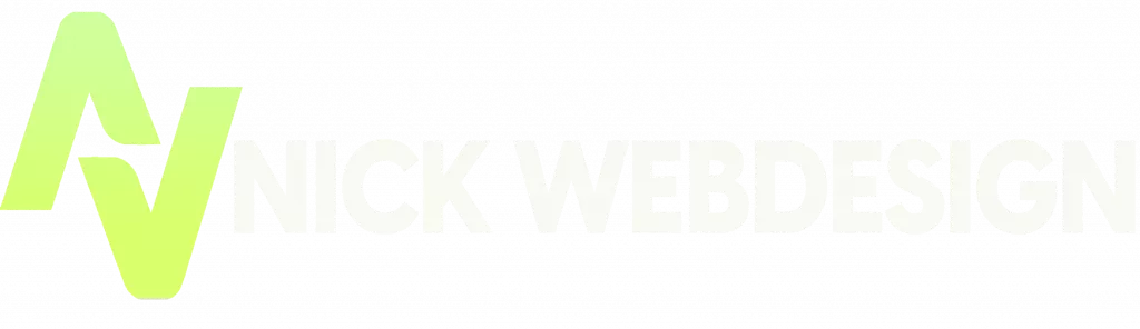 Nick-Webdesign | Ich erstelle Ihre Webseite Logo