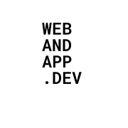 web and app GmbH Logo