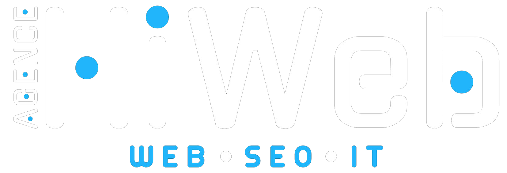 Agence Hi Web Logo