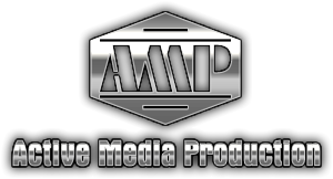 Active-Media-Production Logo