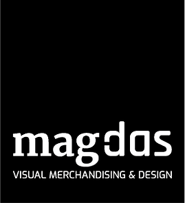 magdas - Agentur für Visual Merchandising & Design Logo