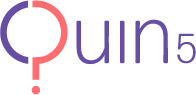 Quin5 Design Monika Hoerteis Logo