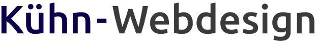 Kühn Webdesign Logo