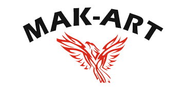 Mak-Art Beschriftungen Logo