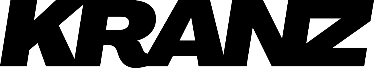 KRANZ – Kreativagentur für Kampagnen, Strategie & Entertainment Logo