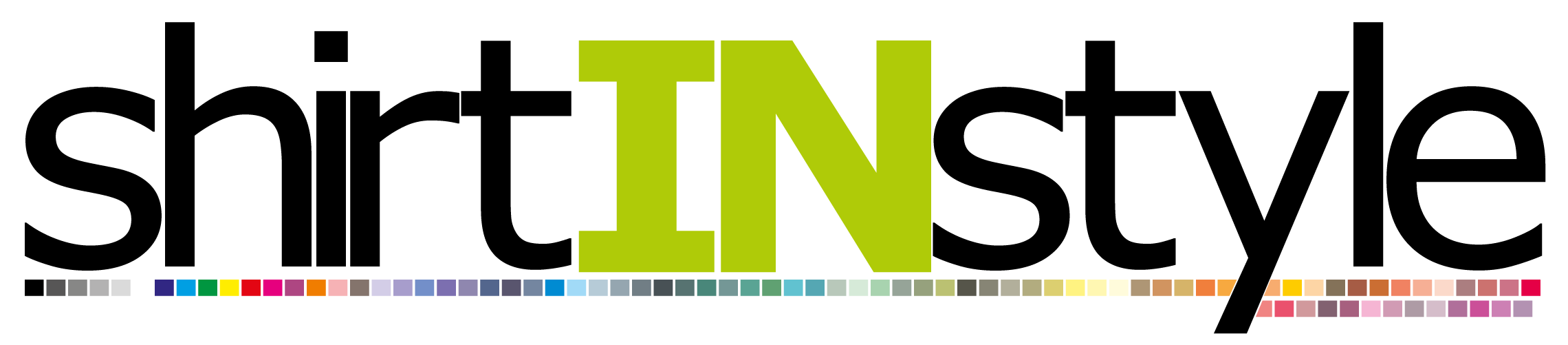 Shirt Instyle Logo