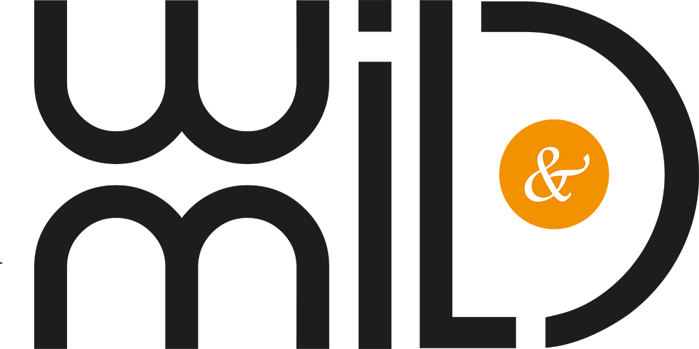 WILD & MILD Brand- & Designstudio Logo