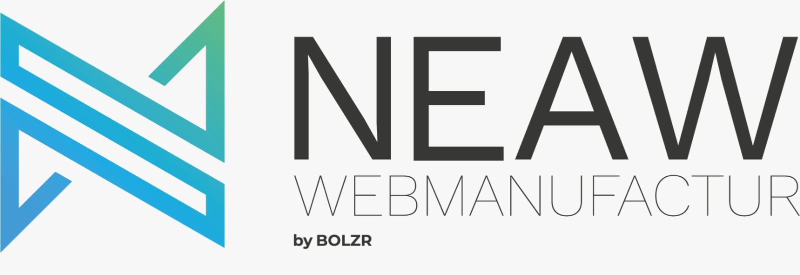 NEAW Webmanufactur Logo