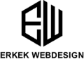 ERKEK Webdesign | erkekwebdesign.de Logo