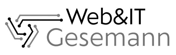 Web&IT Gesemann - Robin Gesemann Logo