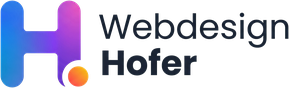 Webdesign Hofer Logo