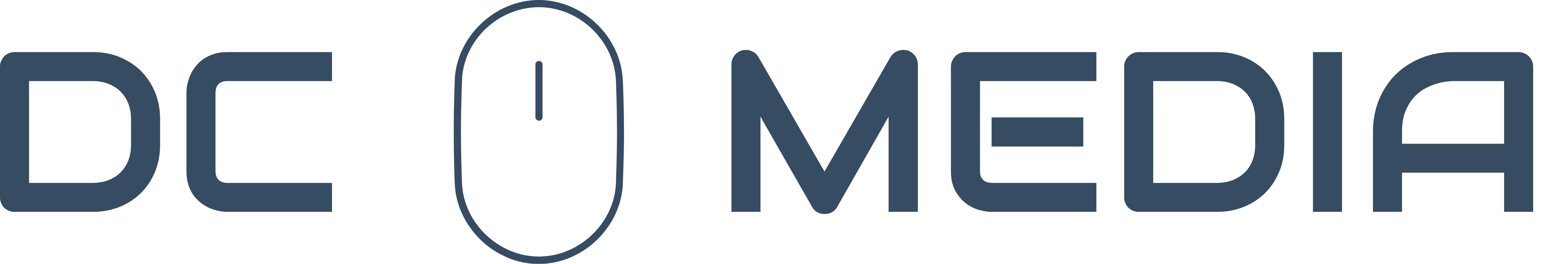 DC Media Logo