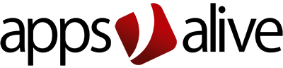 Apps Alive Logo