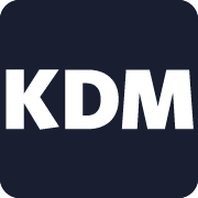 KDM - Kontor Digital Media GmbH & Co. KG Logo