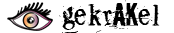 gekrAKel Webdesign Logo