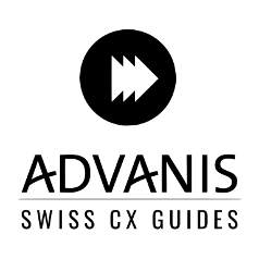 ADVANIS AG - Swiss CRM Guides Logo