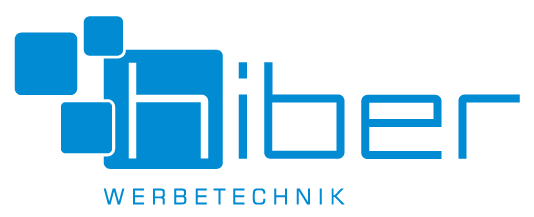 HIBER WERBETECHNIK Logo