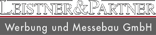 Leistner & Partner Werbung und Messebau GmbH Logo