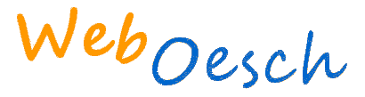 Web Oesch - Webdesign Interlaken Logo