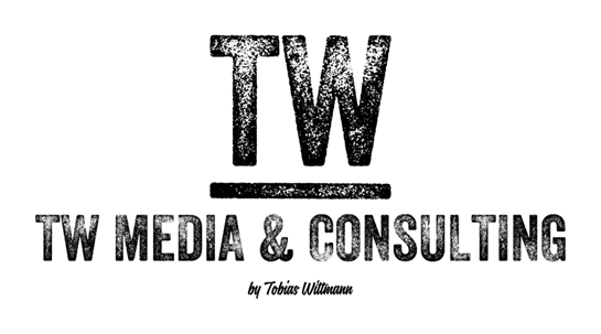 TW Media & Consulting Logo