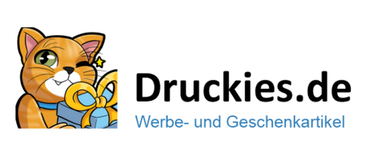 Druckies Werbe- und Geschenkartikel Logo