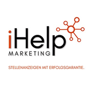 iHelp Marketing Logo