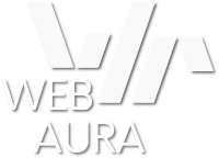 Web Aura Logo