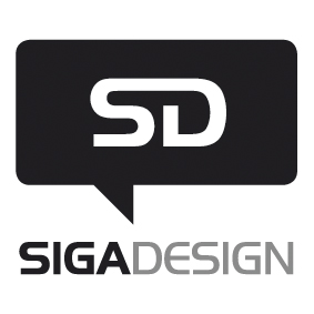 SIGA Design Logo